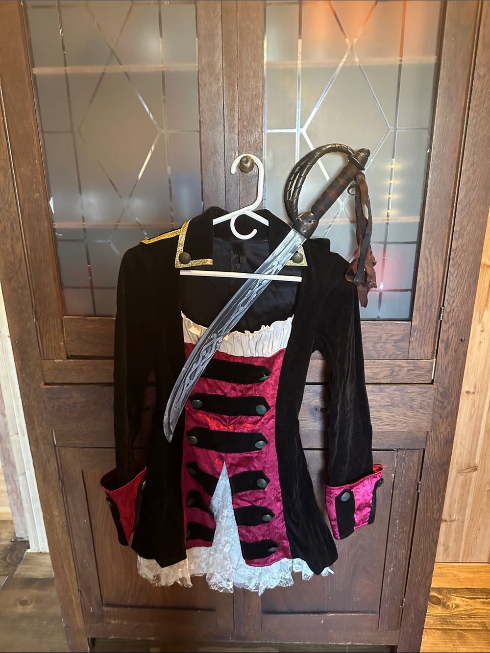 Pirate Costume